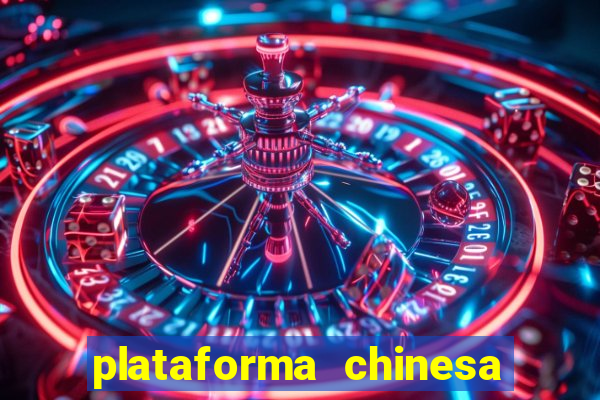 plataforma chinesa fortune tiger